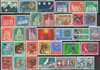 Briefmarken Schweiz Lot 03 Helvetia