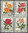 Schweiz 984-987 Rosen Pro Juventute Briefmarken Helvetia