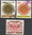 Satz 125-129 Ornamente Briefmarken Pakistan  تمبر پاکستان