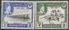 Bahawalpur Satz 24 Sadiq Mohammed Khan Briefmarken Pakistan  تمبر پاکستان