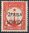 Pakistan Postage S15 Waage der Gerechtigkeit Briefmarke تمبر پاکستان
