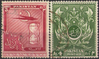 Satz 56-58 Unabhängigkeit Briefmarken Pakistan Postage  تمبر پاکستان
