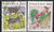 Schweiz 1532 Tiere Briefmarken Helvetia