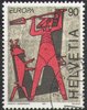 Schweiz 1615 Europa Sagen und Legenden Briefmarken Helvetia