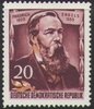488A Friedrich Engels 20 Pf  Briefmarke DDR