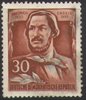 489A Friedrich Engels 30 Pf  Briefmarke DDR