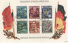 Block 13 Friedrich Engels 70 Pf  Briefmarke DDR
