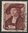 DDR 504 zurückgeführte Gemälde  Briefmarke