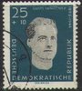 DDR 755 KZ Opfer 25 Pf  Briefmarke