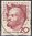 DDR 762 Lenin 20 Pf  Briefmarke