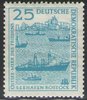 DDR 664 Seehafen Rostock 25 Pf  Briefmarke
