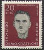 DDR 767 KZ Opfer 20 Pf  Briefmarke