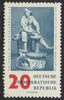 DDR 777 Meissner Porzelllan 20 Pf  Briefmarke
