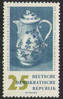 DDR 778 Meissner Porzelllan 25 Pf  Briefmarke