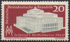 DDR 781 Leipziger Herbstmesse 20 Pf  Briefmarke
