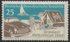 DDR 782 Leipziger Herbstmesse 25 Pf  Briefmarke
