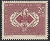 DDR 787 Schach Olympiade 20 Pf  Briefmarke