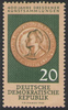 DDR 791 Dresdner Kunstsammlungen 20 Pf  Briefmarke