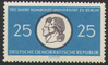 DDR 798 Humboldt Universität 25 Pf  Briefmarke