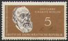 DDR 795 Charité Berlin 5 Pf  Briefmarke