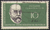 DDR 796 Charité Berlin 10 Pf  Briefmarke