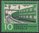 DDR 804 Deutsche Eisenbahnen 10 Pf  Briefmarke