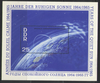 DDR Block 20 Jahre der ruhigen Sonne 25 Pf Briefmarke