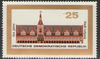 DDR 1127 Stadt Leipzig 25 Pf  Briefmarke