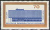 DDR 1129 Stadt Leipzig 70 Pf  Briefmarke