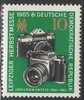 DDR 1130 Leipziger Herbstmesse 10 Pf  Briefmarke
