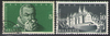 Schweiz 496-497 Schweizer Bundesstaat Briefmarken Helvetia