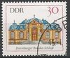 DDR 1438 Bedeutende Bauwerke 30 Pf RDA GDR