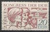 DDR 1474 Frauenkongress 20 Pf RDA GDR