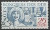 DDR 1475 Frauenkongress 25 Pf RDA GDR