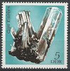DDR 1737 Minerale 5 Pf  RDA GDR