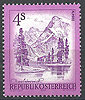 1430 Schönes Österreich 4 S Republik Österreich