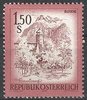 1439 Schönes Österreich 1 50 S Republik Österreich