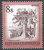 1506 Schönes Österreich 8 S Republik Österreich