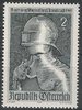 1302 Maximilian 2 S Briefmarke Republik Österreich