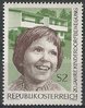 1304 Kinderdorfbewegung 2 S Briefmarke Republik Österreich