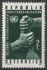 1305 Arbeiterorganisation IAO 2 S Briefmarke Republik Österreich