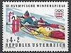 1502 Olympische Winterspiele 1975 Republik Österreich 4 S