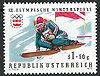 1479 Olympische Winterspiele 1975 Republik Österreich 1 S