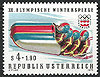 1482 Olympische Winterspiele 1975 Republik Österreich 4 S