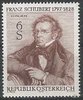 1590 Franz Schubert 6 S Republik Österreich