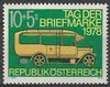 1592 Tag der Briefmarke 1978 Republik Österreich