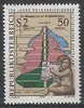 1607 Statistisches Zentralamt 2 50 S Republik Österreich