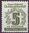 140 Volkssolidarität 5 Pf  Briefmarke Alliierte Besatzung
