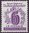 141 Volkssolidarität 6 Pf  Briefmarke Alliierte Besatzung