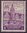 162AZ Leipziger Messe 6 Pf  Briefmarke Alliierte Besatzung